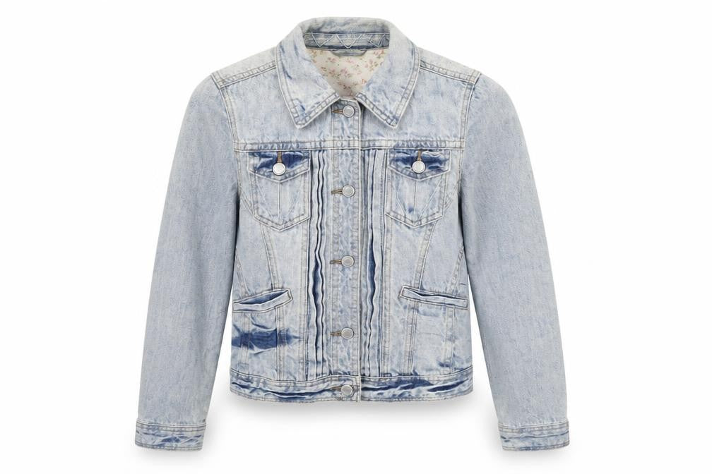Falmer Heritage Womens Multicoloured   Jacket  Size 8   - Distressed