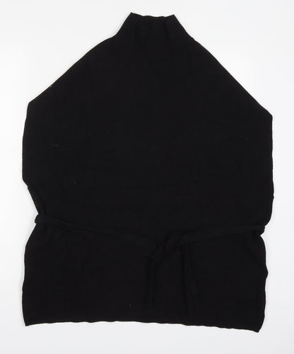 Womens UK Size S Coast Black Pullover Jumper