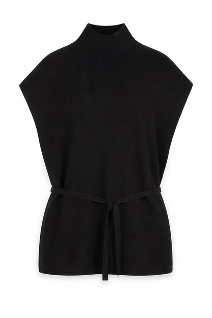 Womens UK Size S Coast Black Pullover Jumper