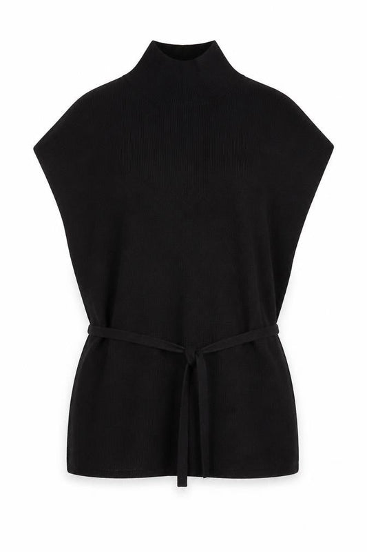 Womens UK Size S Coast Black Pullover Jumper