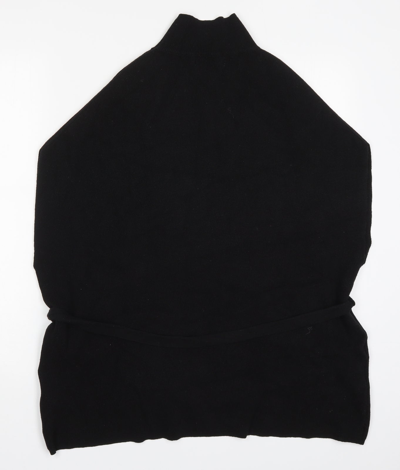 Womens UK Size S Coast Black Pullover Jumper