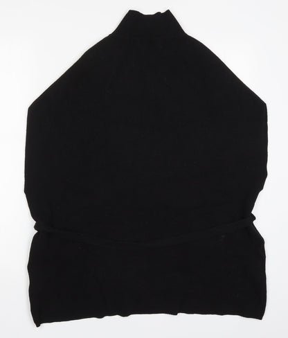 Womens UK Size S Coast Black Pullover Jumper