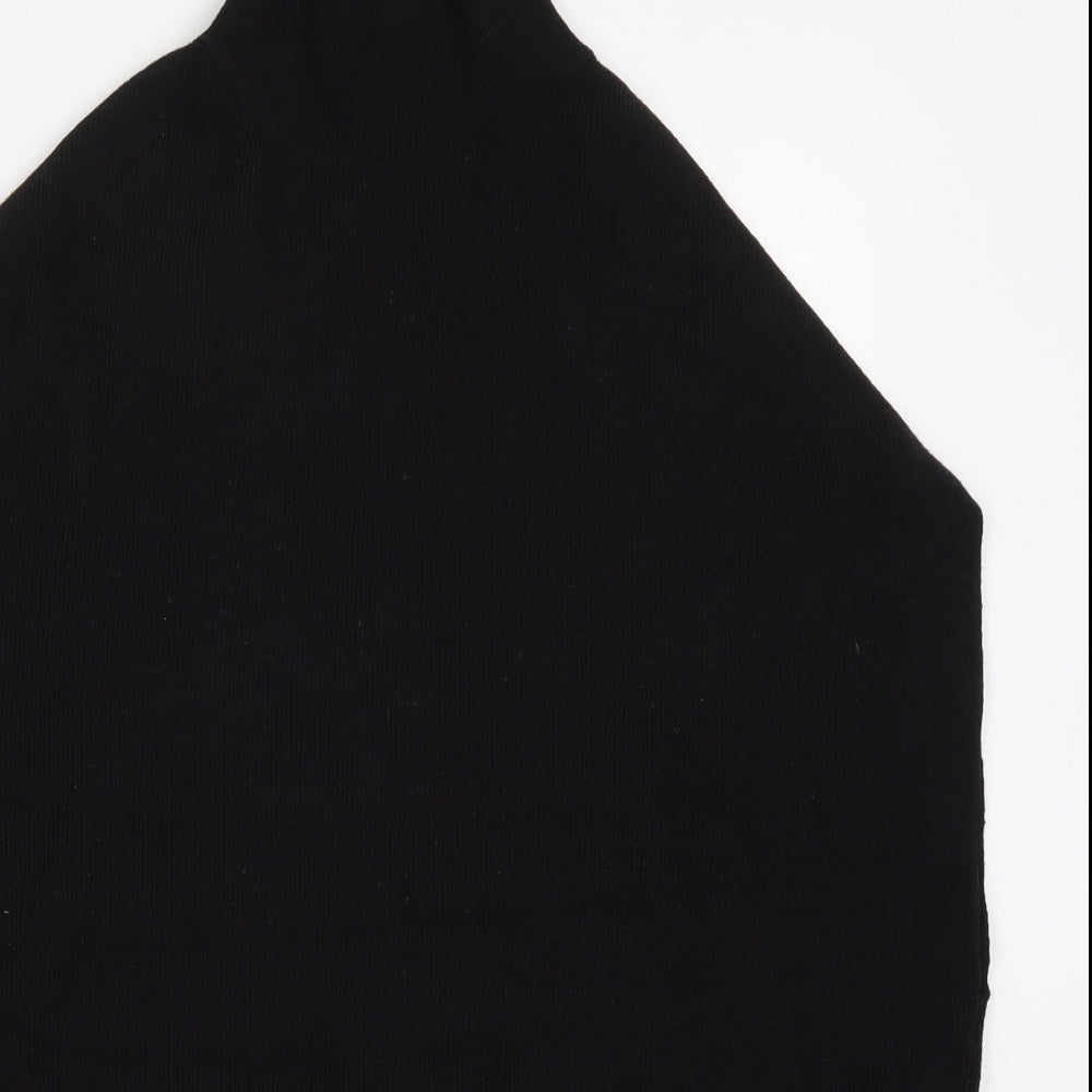 Womens UK Size S Coast Black Pullover Jumper