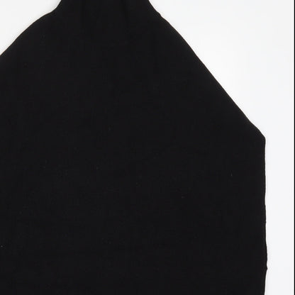 Womens UK Size S Coast Black Pullover Jumper