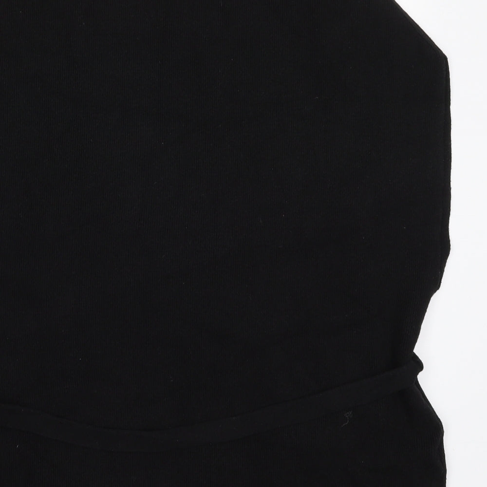 Womens UK Size S Coast Black Pullover Jumper