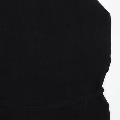 Womens UK Size S Coast Black Pullover Jumper