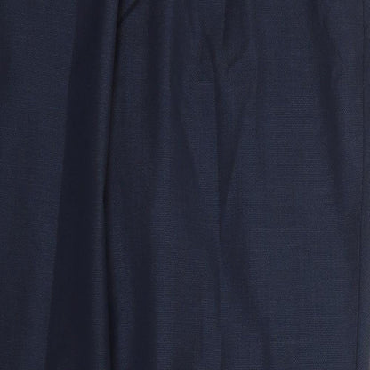 Matalan Mens Blue  Polyester Trousers  Size 34 L31 in Regular Button