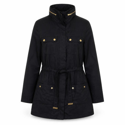 Womens UK Size 8 H&M Black Jacket