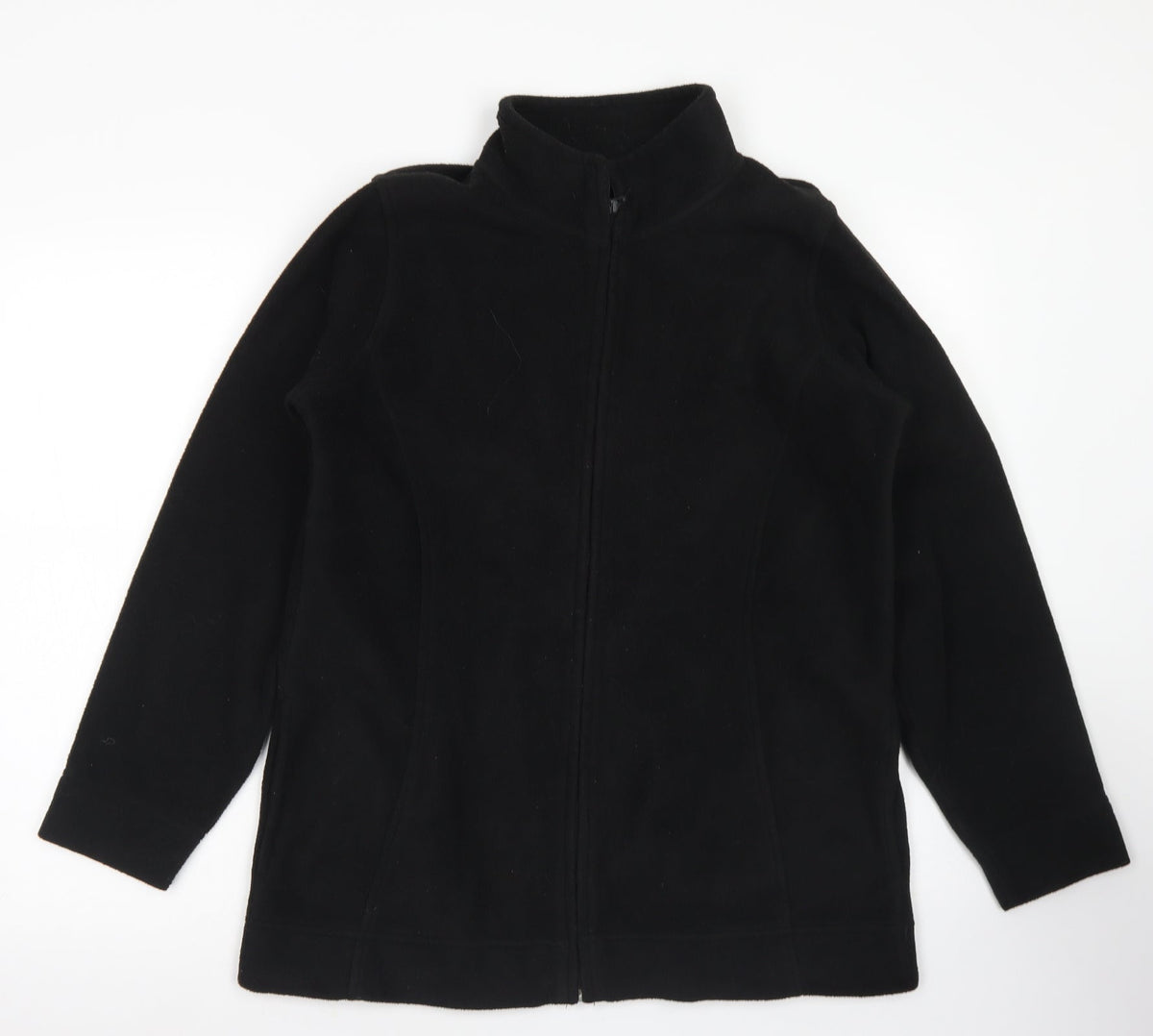 Womens UK Size 14 EWM Black Jacket