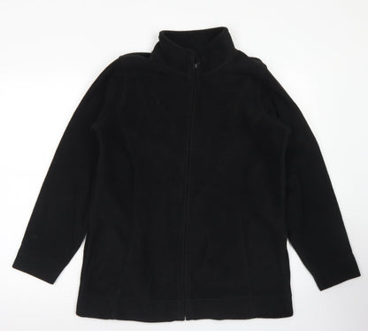 Womens UK Size 14 EWM Black Jacket
