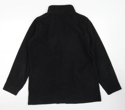 Womens UK Size 14 EWM Black Jacket