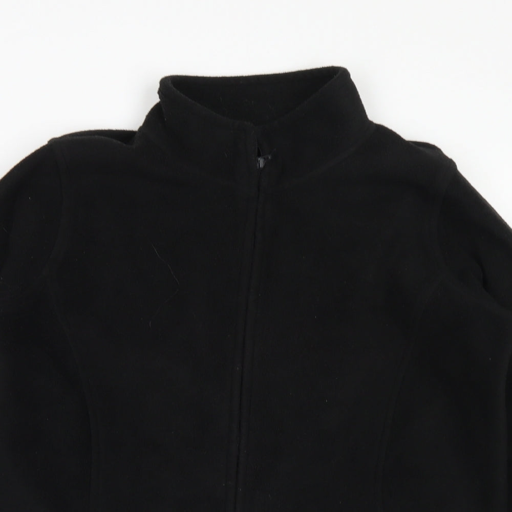 Womens UK Size 14 EWM Black Jacket