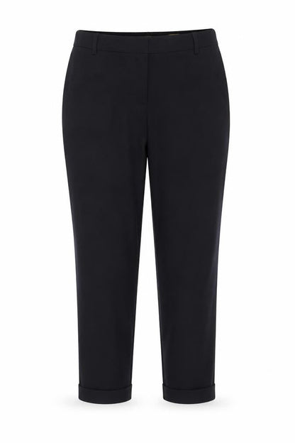 Womens UK Size 8 Zara Regular Fit  Blue Trousers