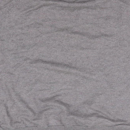 Womens UK Size 6 NEXT Grey Pullover Jumper