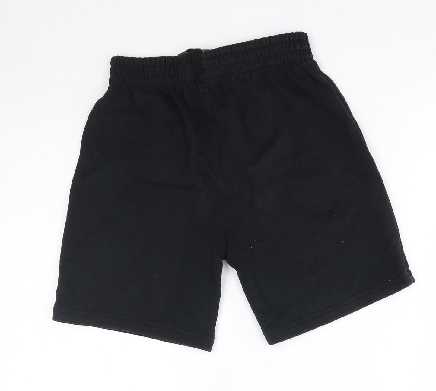 TU Boys Blue  Cotton Sweat Shorts Size 8 Years  Regular