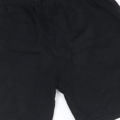 TU Boys Blue  Cotton Sweat Shorts Size 8 Years  Regular