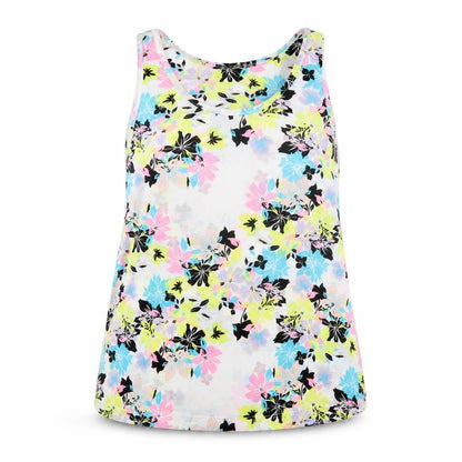 Womens UK Size 10 Atmosphere Multicoloured Basic Tank