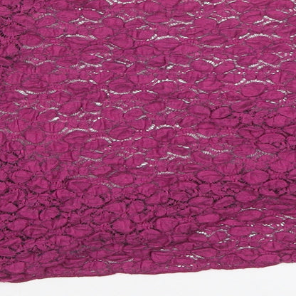 Womens UK Size 14 Per Una Pink Cardigan Jumper