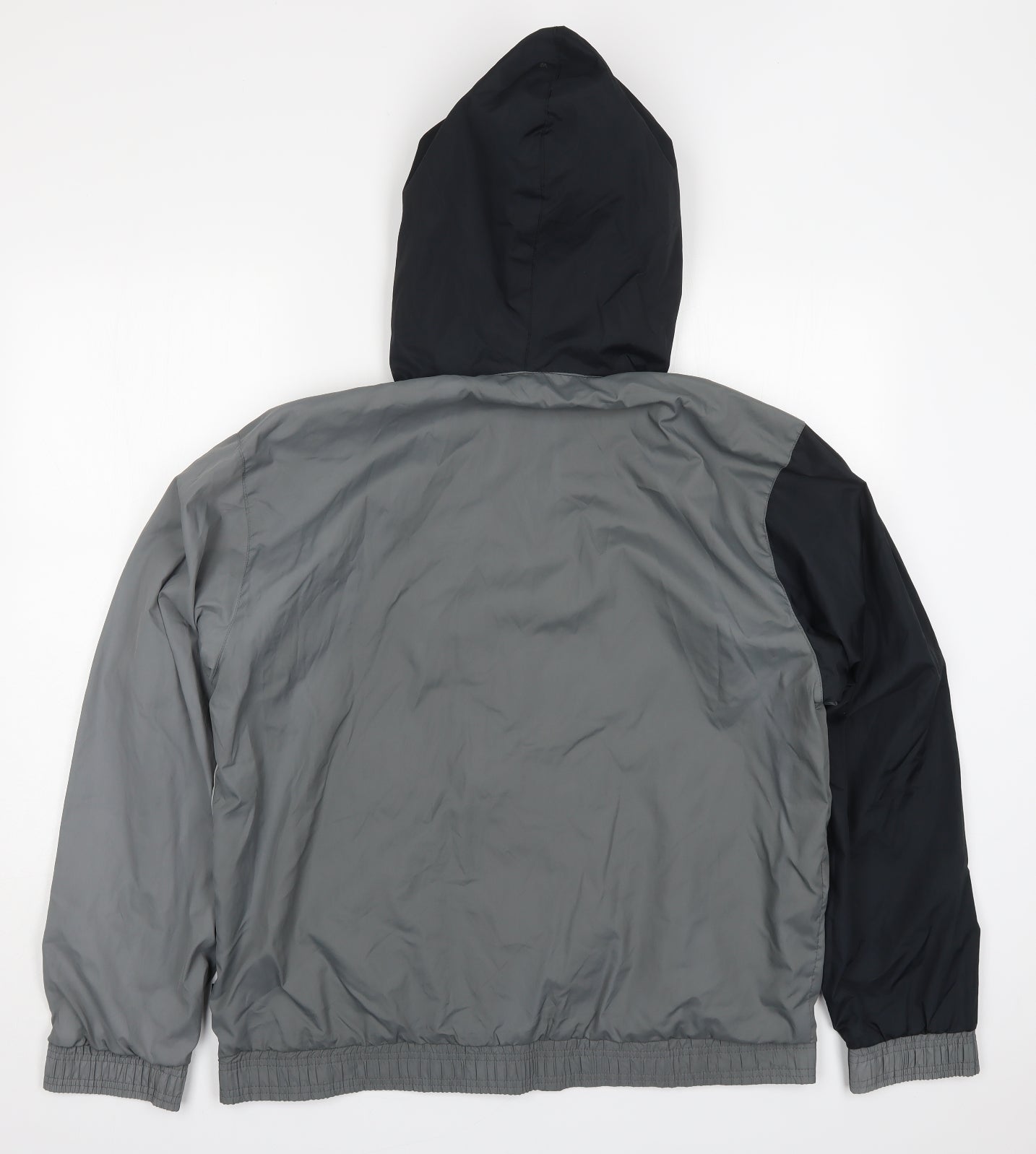 Mens UK Size M Lonsdale Grey Jacket