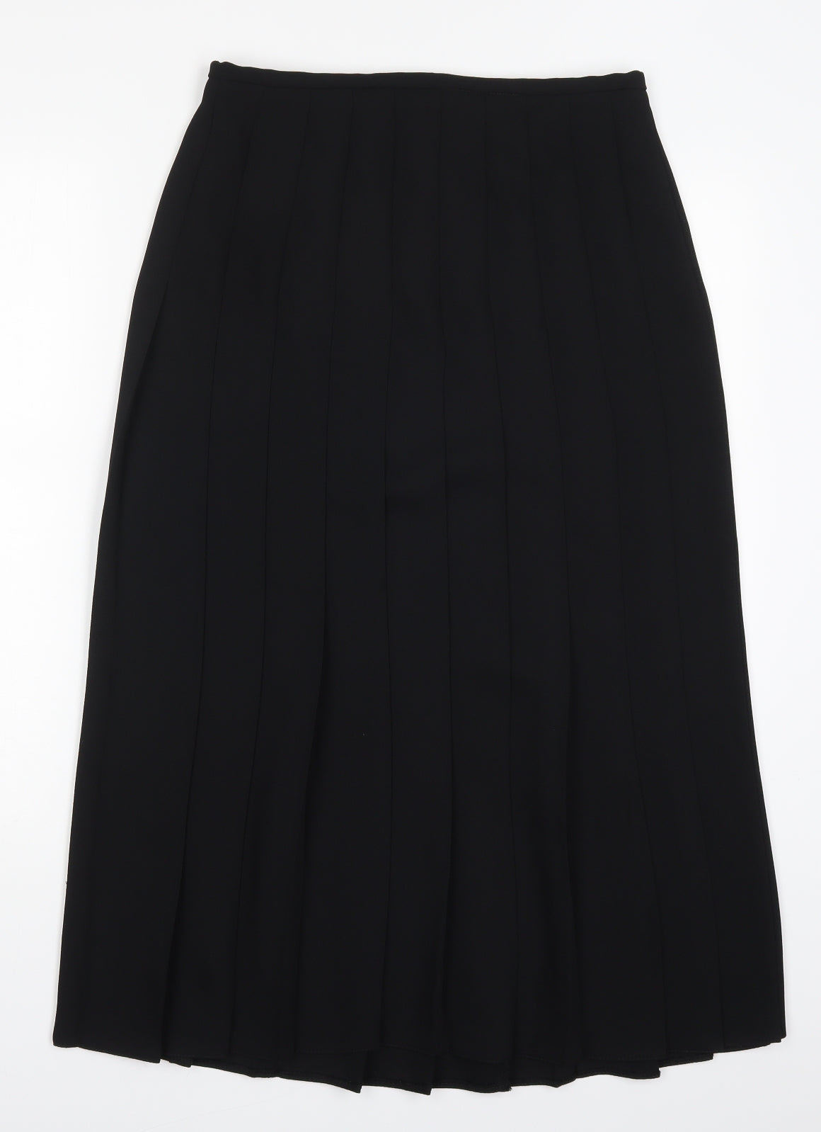 Womens UK Size 14 Preworn Pleated  Skirt
