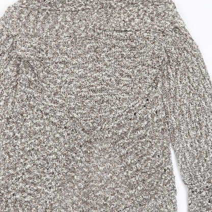 Womens UK Size One Size Stephen Brown Cardigan Jumper