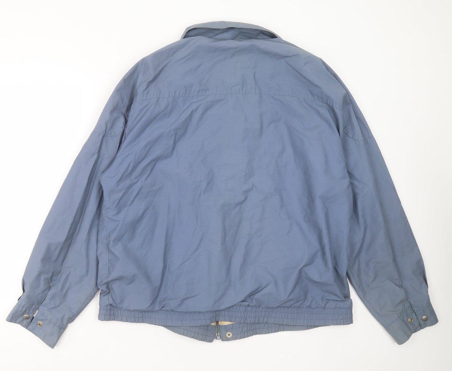 Mens UK Size 46 Mossant Blue Jacket