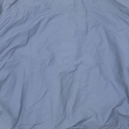 Mens UK Size 46 Mossant Blue Jacket