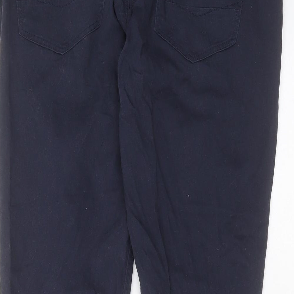 Mens UK Size 32 in NEXT Slim Fit Straight Blue Jeans