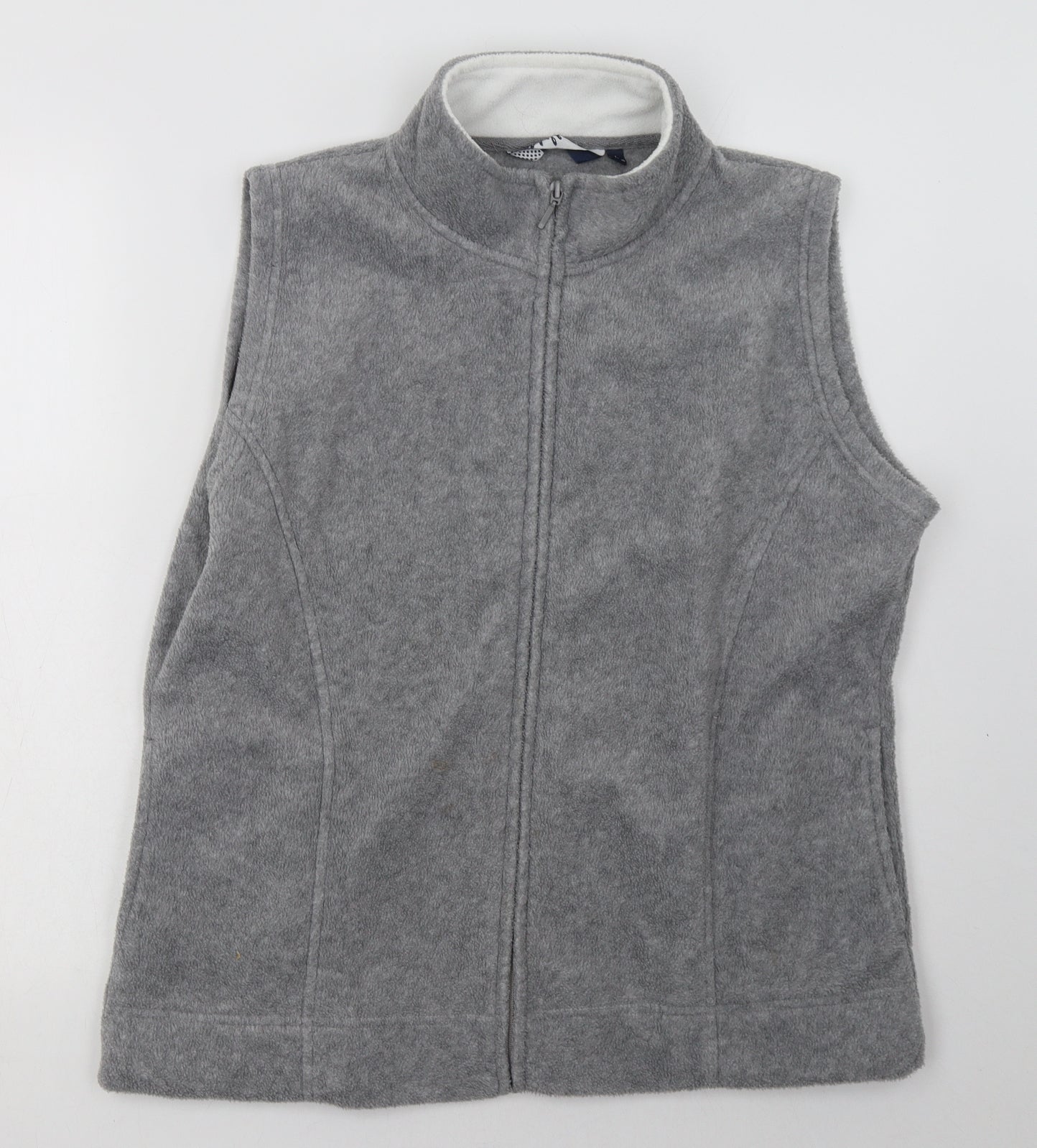 Mens UK Size L EWM Grey Gilet