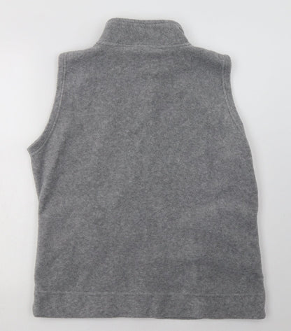 Mens UK Size L EWM Grey Gilet