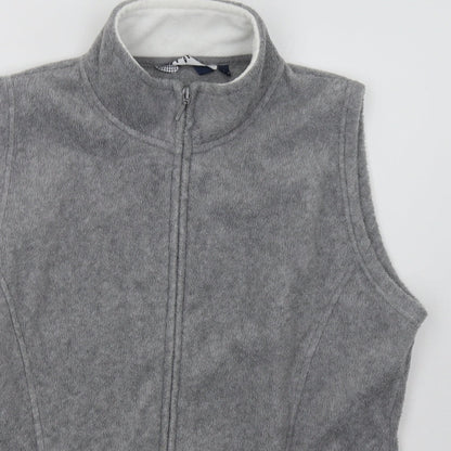 Mens UK Size L EWM Grey Gilet