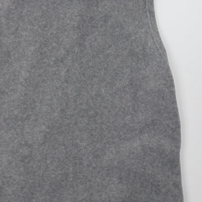 Mens UK Size L EWM Grey Gilet