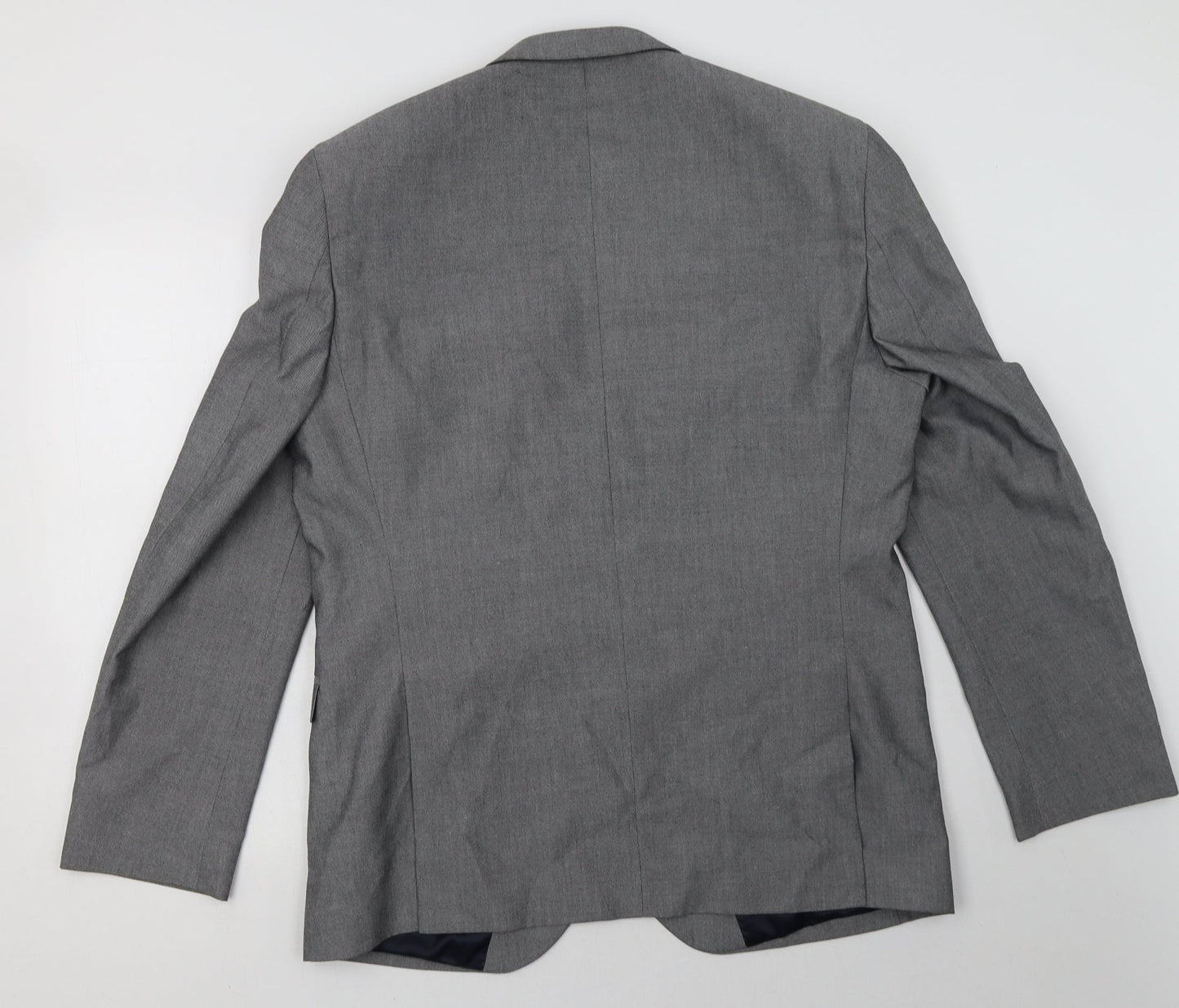 Mens UK Size 44 NEXT Grey Jacket