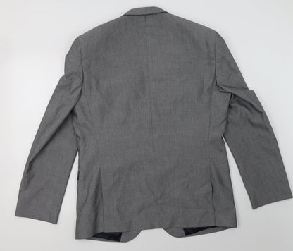 Mens UK Size 44 NEXT Grey Jacket