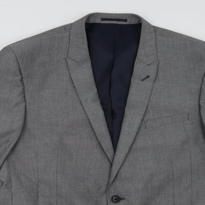 Mens UK Size 44 NEXT Grey Jacket