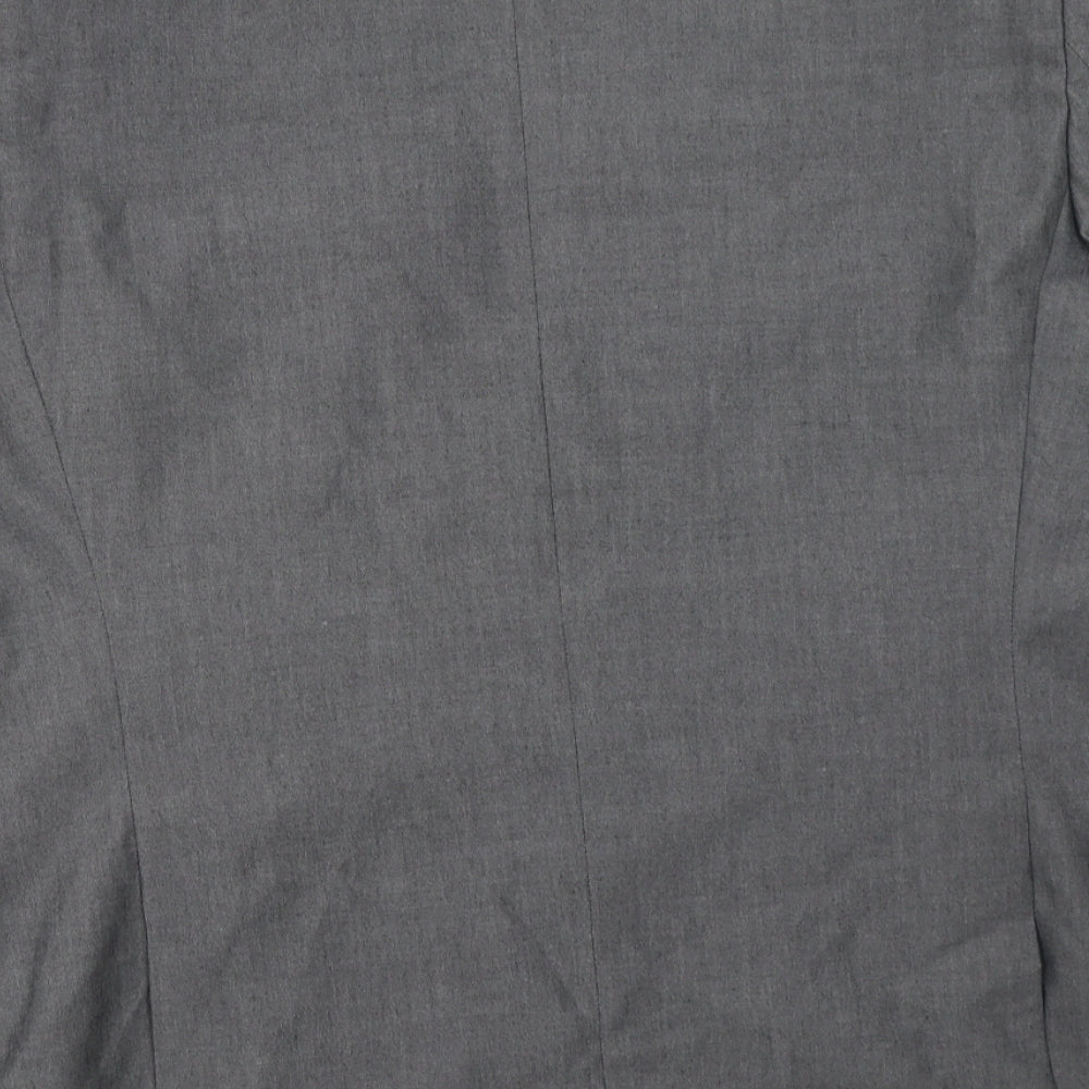 Mens UK Size 44 NEXT Grey Jacket