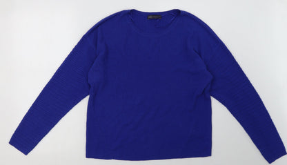 Womens UK Size 18 Marks and Spencer Beige Pullover Sweatshirt