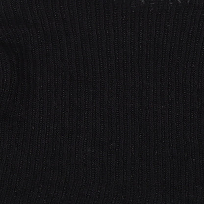 Womens UK Size S Sweewe Black Pullover Jumper
