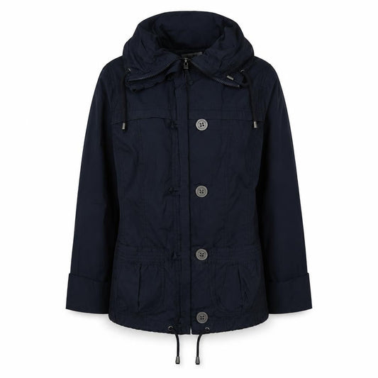 Debenhams Womens Blue   Jacket  Size 12  Zip