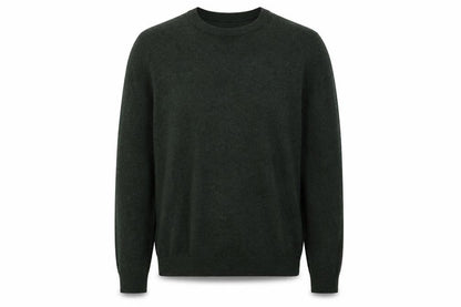 Mens UK Size M ASOS Green Pullover Sweatshirt