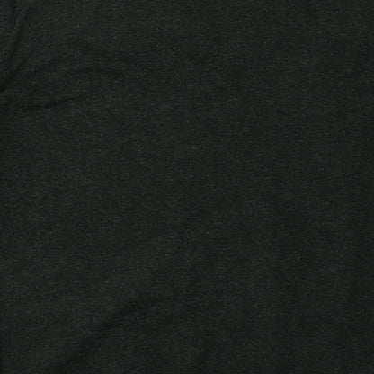 Mens UK Size M ASOS Green Pullover Sweatshirt