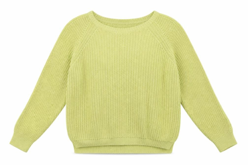 Womens UK Size 16 Marks and Spencer Yellow Pullover Sweatshirt