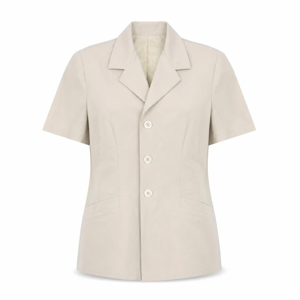 Womens UK Size 14 Select Regular Beige Suit Jacket