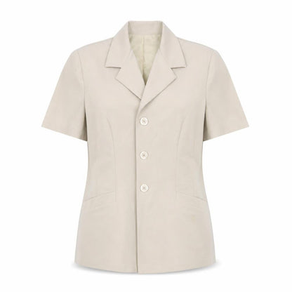 Womens UK Size 14 Select Regular Beige Suit Jacket