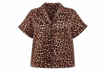 Womens UK Size 14 PRETTYLITTLETHING Multicoloured Basic Button-Up