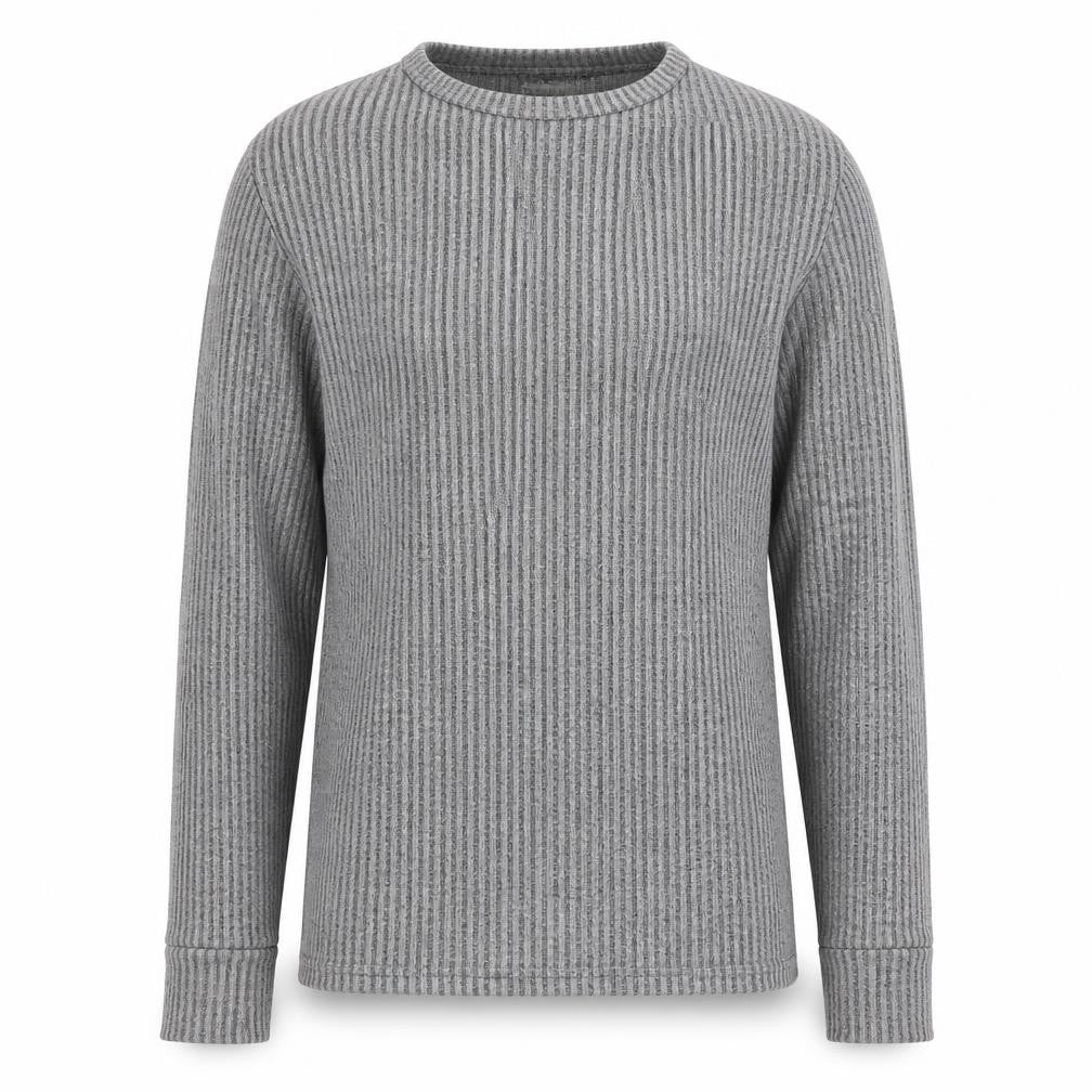 Mens UK Size XL Topman Grey Pullover Jumper
