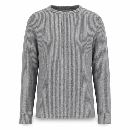 Mens UK Size XL Topman Grey Pullover Jumper