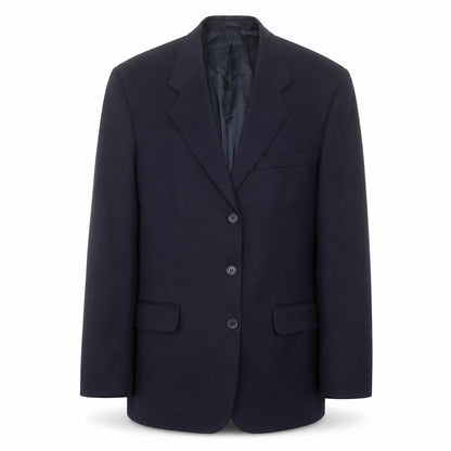 Mens UK Size 38 BURTONS Regular Blue Suit Jacket