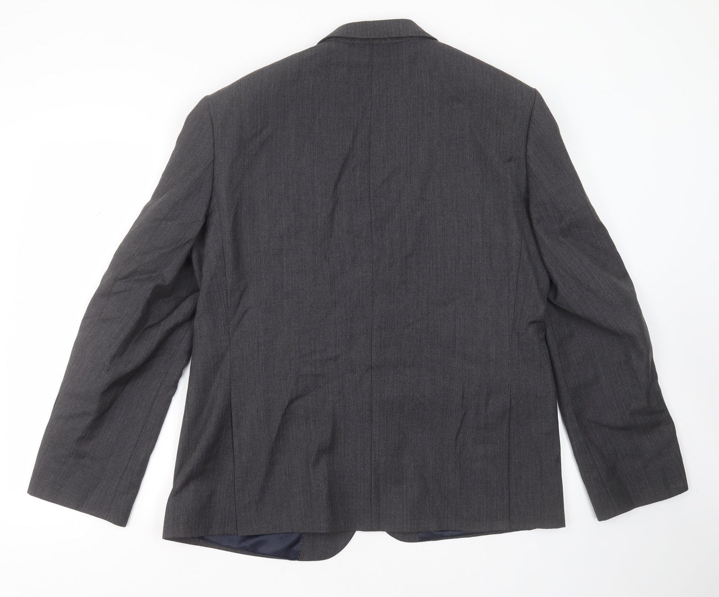 Mens UK Size 44 Marks and Spencer Regular Grey Suit Jacket