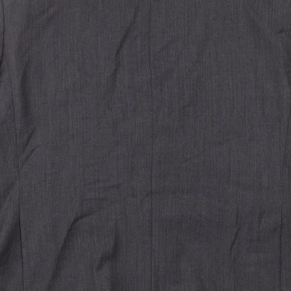 Mens UK Size 44 Marks and Spencer Regular Grey Suit Jacket